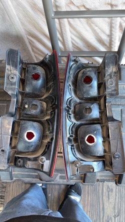 Tahoe Tail lights