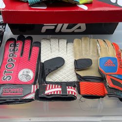 Youth Soccer Gear