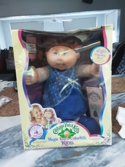 Cabbage Patch Kids