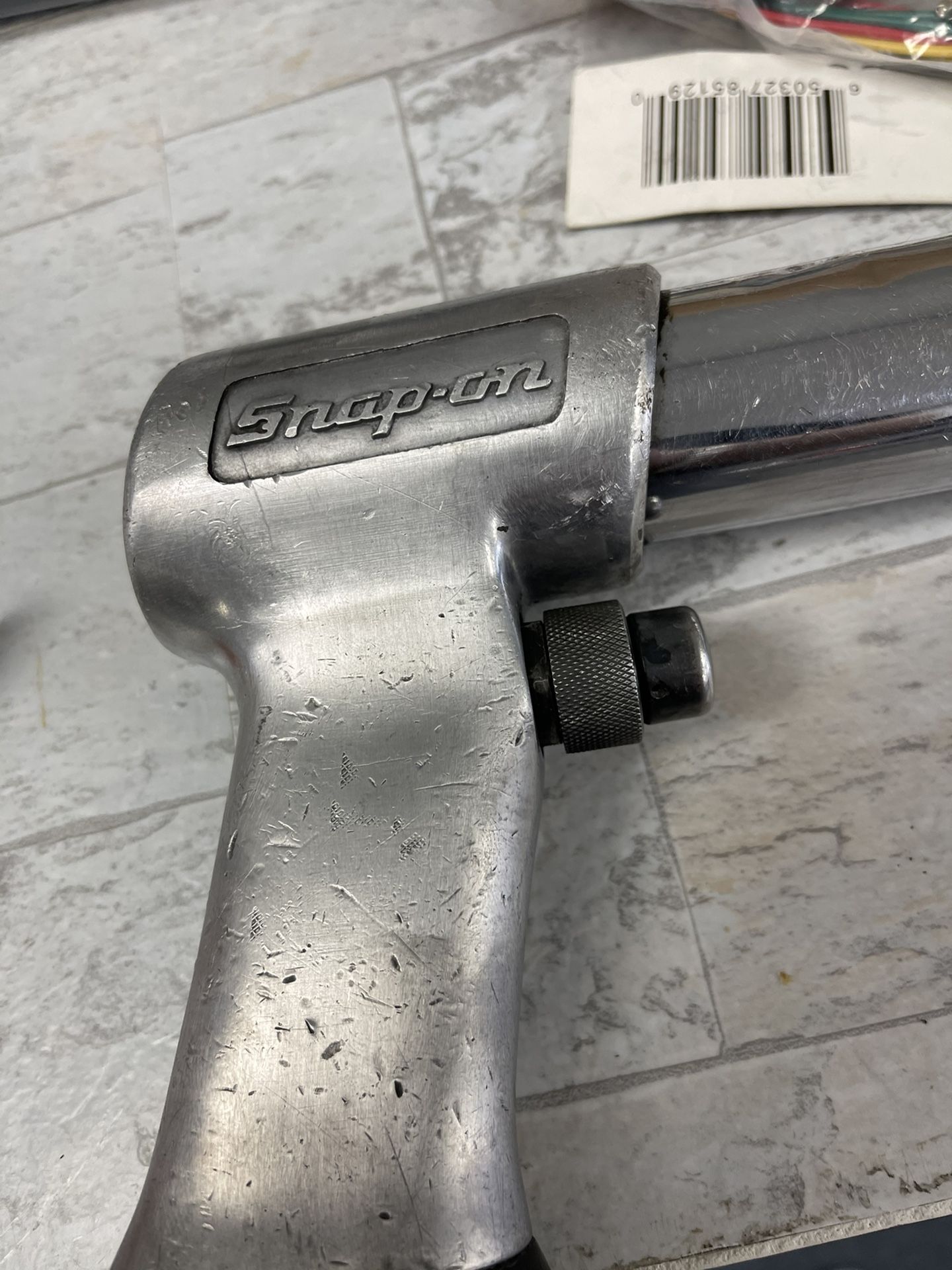 Snap On Air Hammer