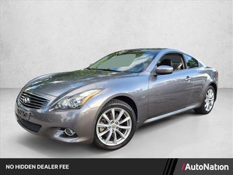 2015 INFINITI Q60