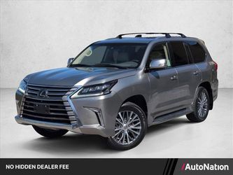 2021 Lexus LX 570