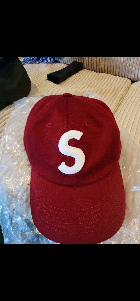 Supreme Hat Brand New Never Used