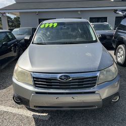 2006 Subaru Forester