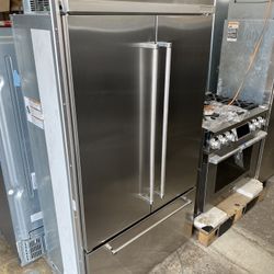 42 Inch Kitchen Aid Built In Fridge 