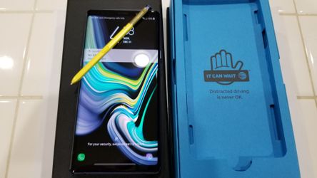 Samsung Galaxy Note 9 128GB