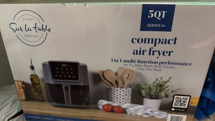 Air fryer