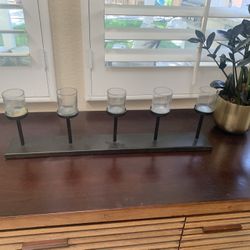 Pottery Barn Candle Holder
