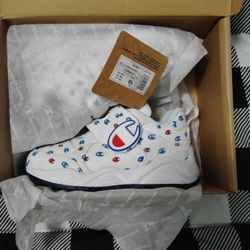 Kids Champion Tennis Shoes