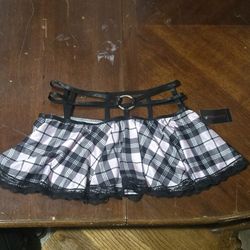 Mini Skirt 