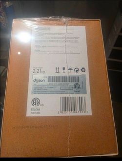 Dyson HD08- BRAND NEW