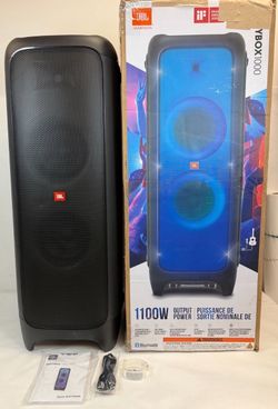 JBL PartyBox 1000 Speaker