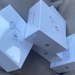 Brand New AirPods Pro’s 2nd gen $45