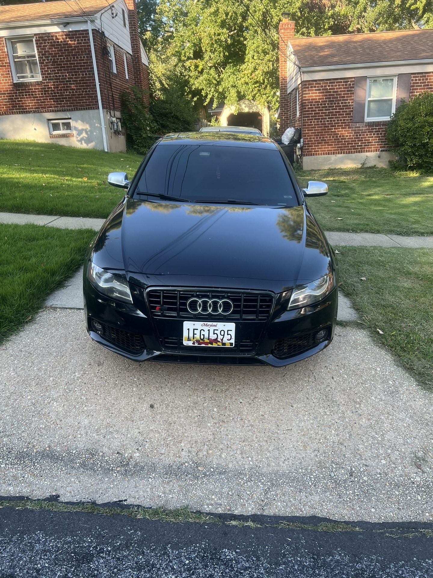 2012 Audi S4