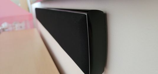 Episode 500 Series Thin Design 3 Channel Passive Soundbar 250W Peak