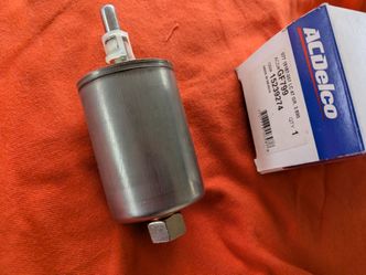 GMC Chevy Fuel Filter
