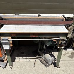 Edge Sander