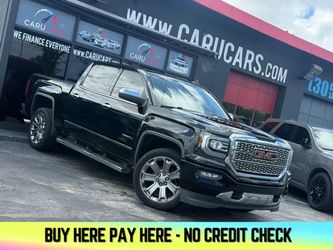 2017 GMC Sierra 1500 Crew Cab