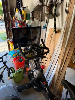 peloton exercise bike