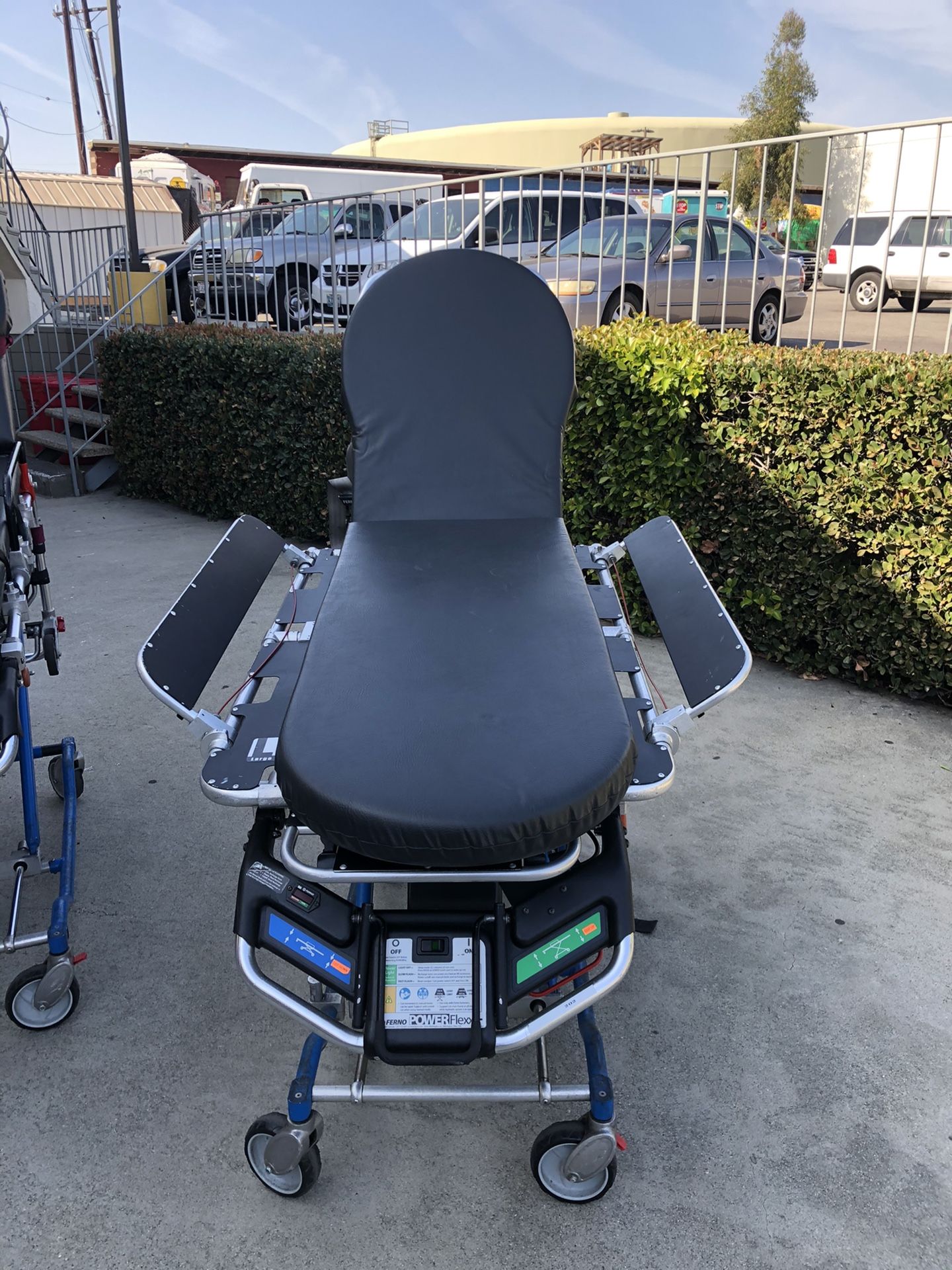 Ferno Powerflexx Gurneys ( Only 3 Left) for Sale in Altadena, CA OfferUp