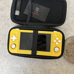 Anbernic Rg505 Retro Handheld