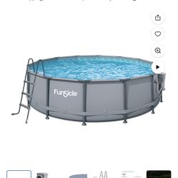 14ft Above Ground Pool