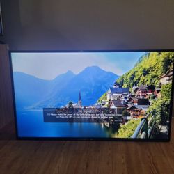 55 ' Tv LG  4k Smart UHD Tv