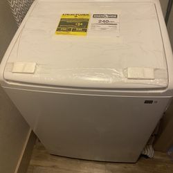 Samsung Washer