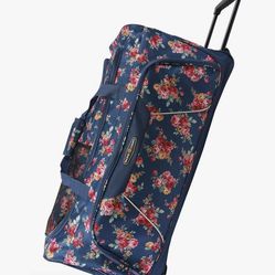 32” Pacific Coast Rolling Duffel Bag