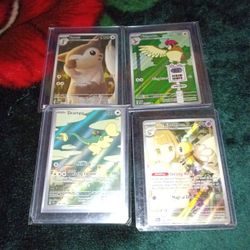 Pokemon Cards 