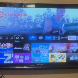 $150 For A 55”  Panasonic Tv