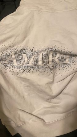 Amiri jacket white