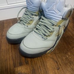 Jordan 5 “Jade Horizon”