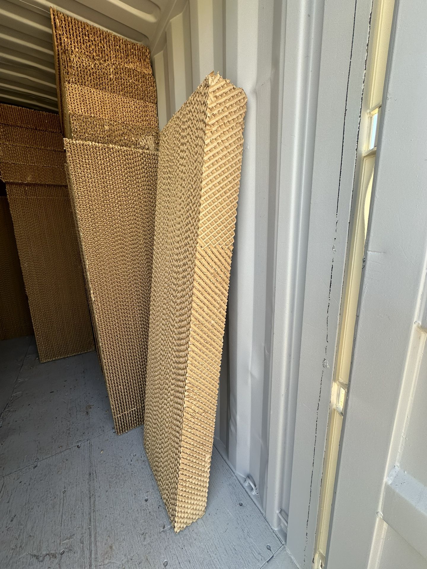 Industrial Portacooler/Swampcooler Pads