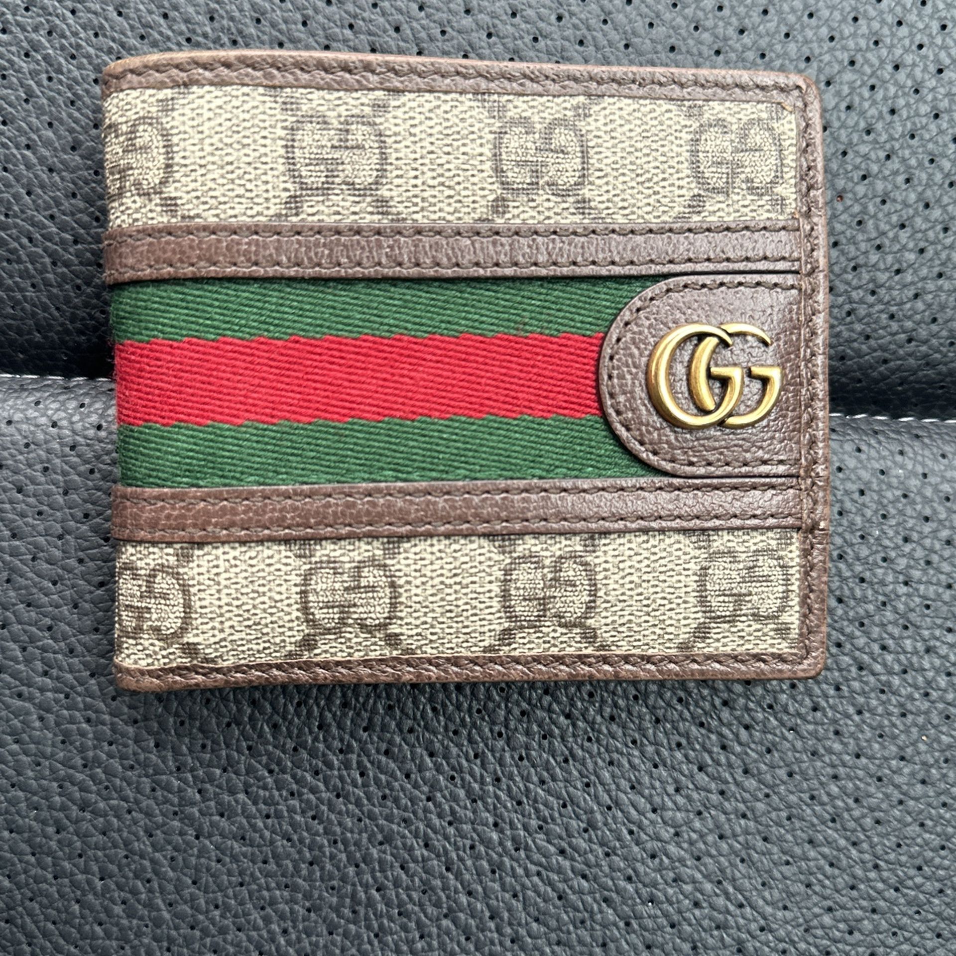 GUCCI Ophidia wallet