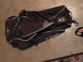 Nice baseball bag