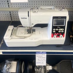 Brother Sewing Machine