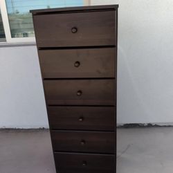 Dresser/ Storage Drawer 52H X 20W X 16D Inches