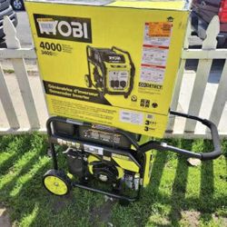 Generator Ryobi New 