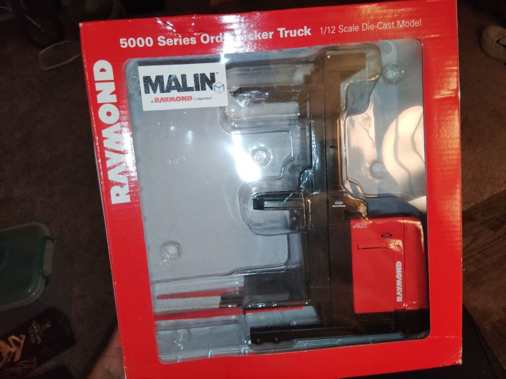 RaymonD 5000. 1/12