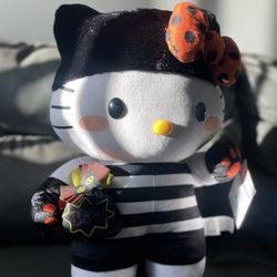 HELLO KITTY GREETER HALLOWEEN 🎃