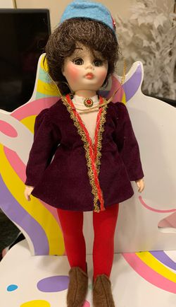 Madame Alexander ROMEO Doll