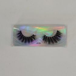 Ladies Eyelashes (#109)