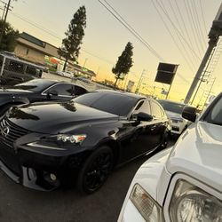 2017 Lexus Is200t