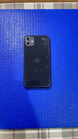 Iphone 11 Black 64gb Unlocked Fully Working