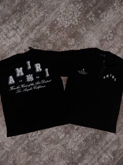 Amiri Shirt