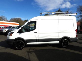 2017 Ford Transit 250