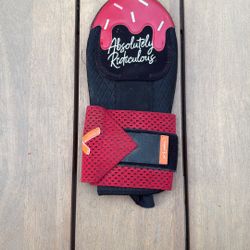Absolutely Ridiculous Sliding Mitt