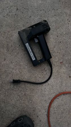Swingline Electric Staple Gun