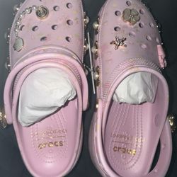 Crocs LoveShackFancy Classic Platform